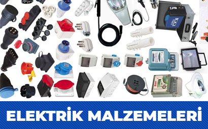 elektrik malzemeleri rize