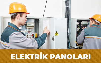 elektrik panosu rize