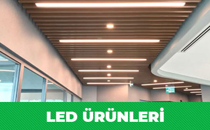 led ürünleri rize